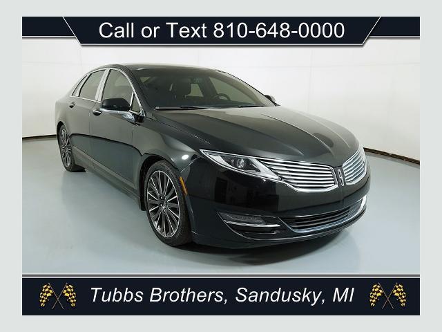 2016 Lincoln MKZ Base for sale in Sandusky, MI
