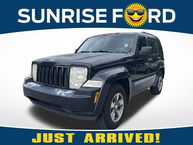 2008 Jeep Liberty Sport for sale in Fort Pierce, FL