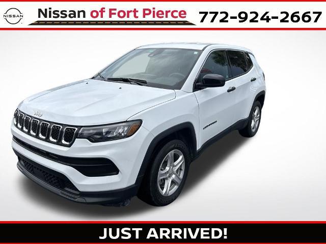 2024 Jeep Compass Sport 4x4 for sale in Fort Pierce, FL