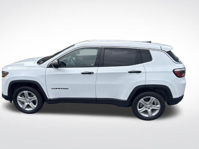 2024 Jeep Compass Sport 4x4