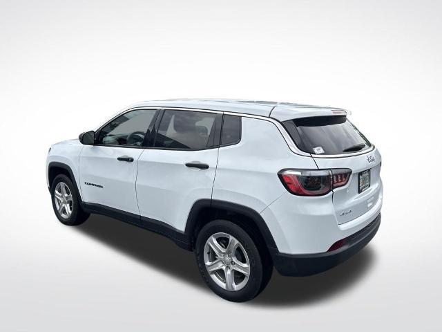 2024 Jeep Compass Sport 4x4