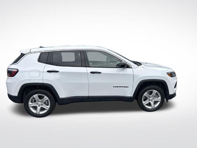 2024 Jeep Compass Sport 4x4
