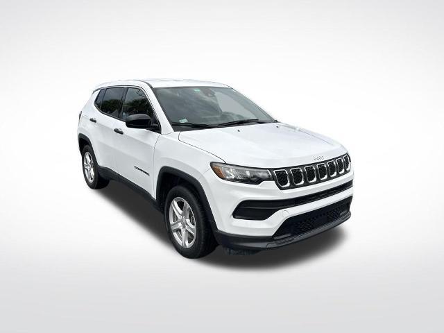 2024 Jeep Compass Sport 4x4