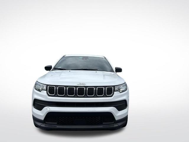 2024 Jeep Compass Sport 4x4