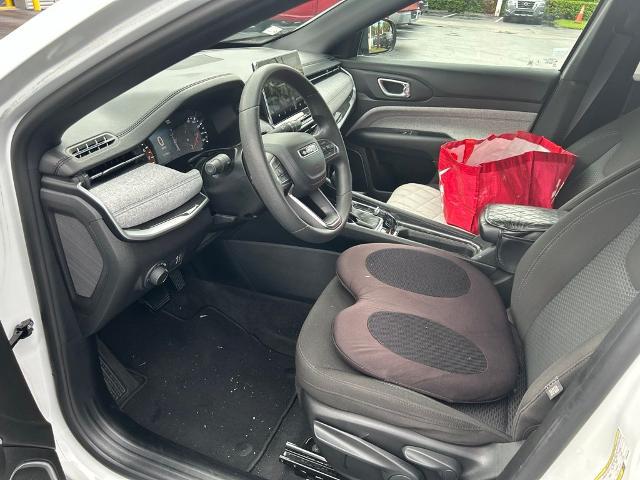 2024 Jeep Compass Sport 4x4