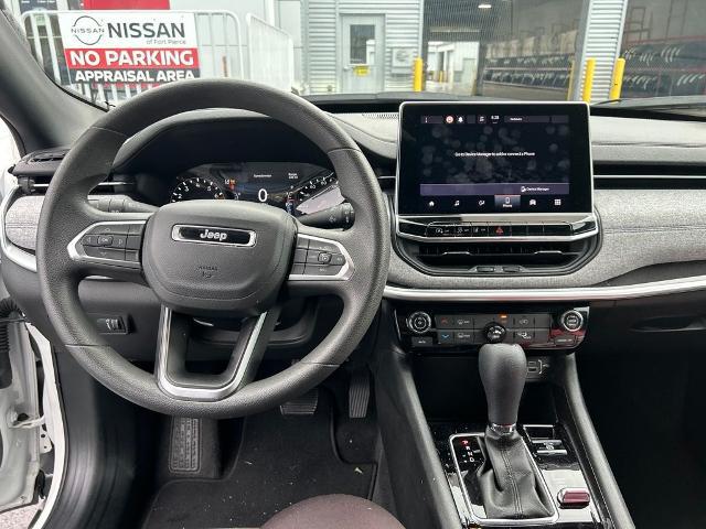 2024 Jeep Compass Sport 4x4