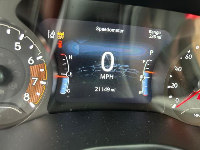 2024 Jeep Compass Sport 4x4