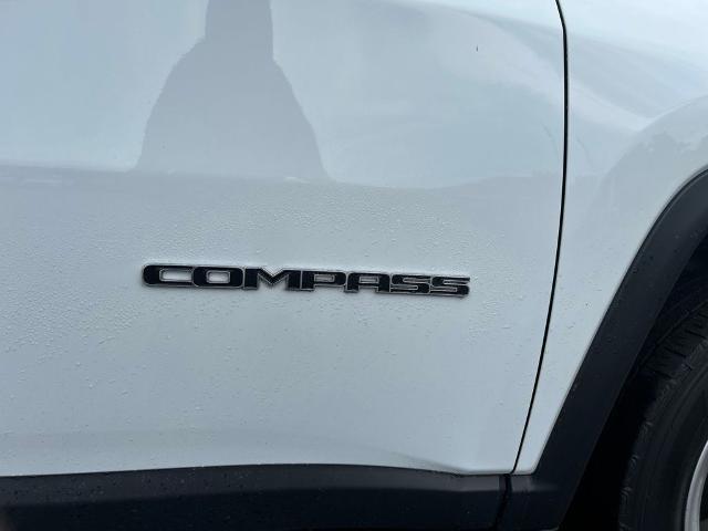 2024 Jeep Compass Sport 4x4