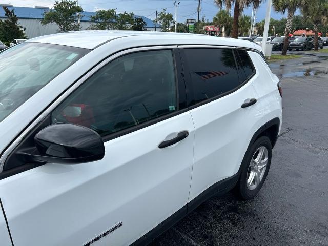 2024 Jeep Compass Sport 4x4