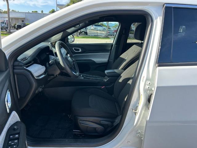 2024 Jeep Compass Sport 4x4