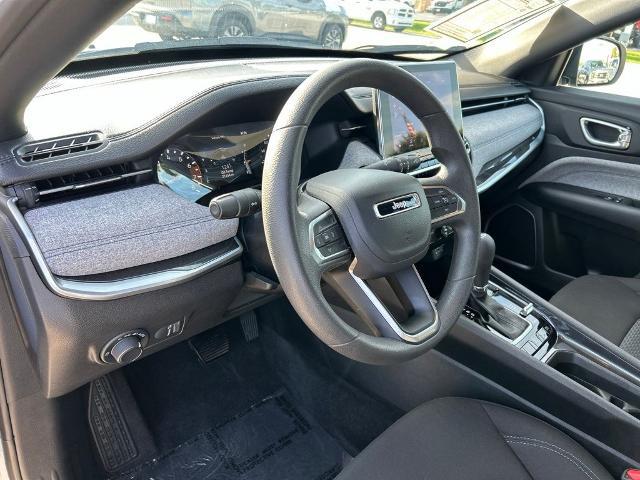 2024 Jeep Compass Sport 4x4
