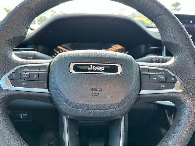 2024 Jeep Compass Sport 4x4
