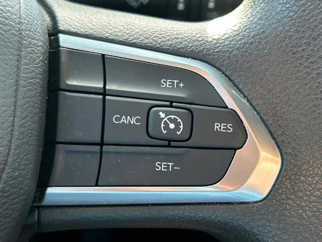 2024 Jeep Compass Sport 4x4