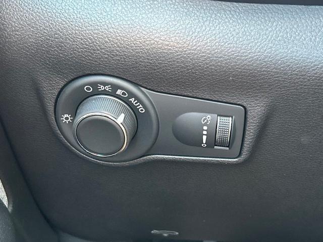 2024 Jeep Compass Sport 4x4