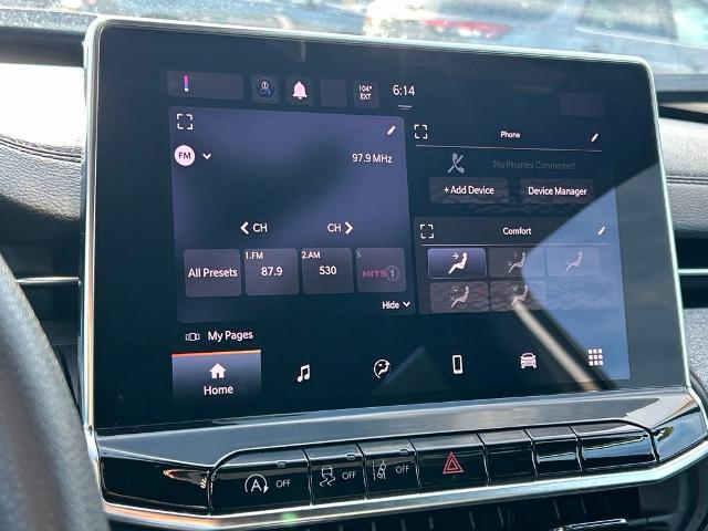 2024 Jeep Compass Sport 4x4