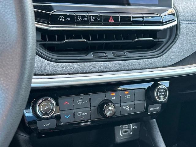 2024 Jeep Compass Sport 4x4