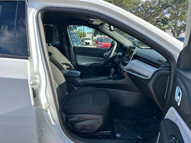 2024 Jeep Compass Sport 4x4