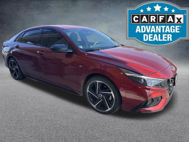 2023 Hyundai Elantra N Line for sale in Brenham, TX