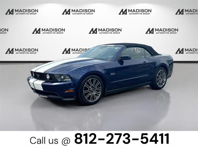 2012 Ford Mustang GT for sale in Madison, IN
