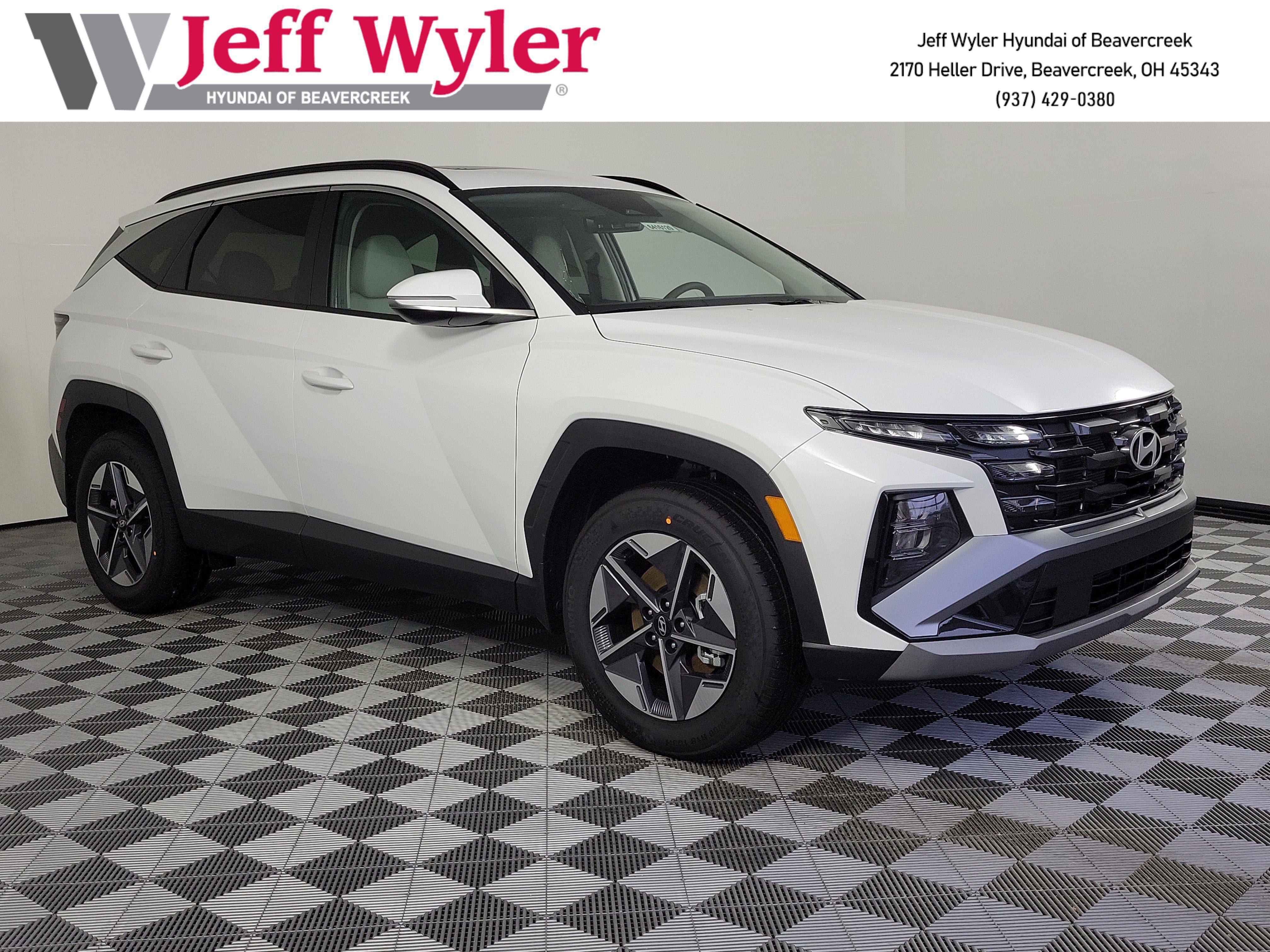 2026 Hyundai Tucson SEL Premium