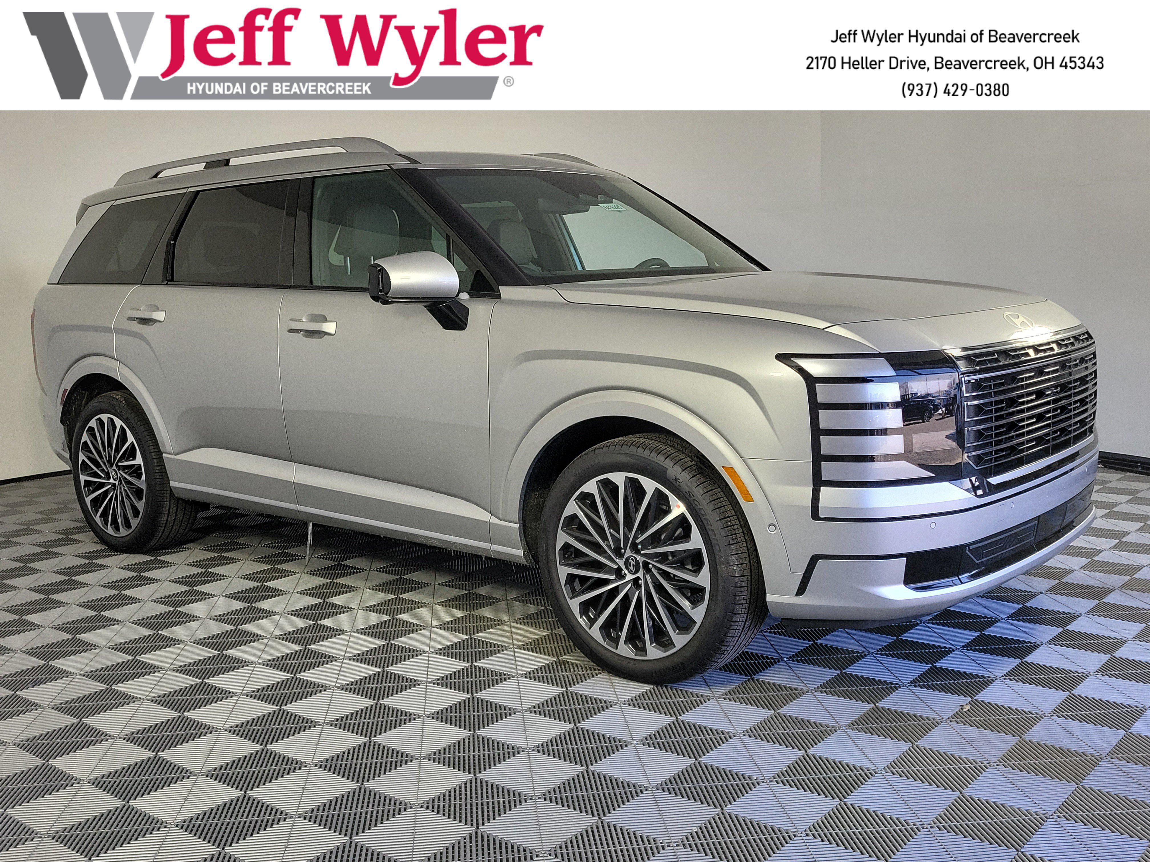 2026 Hyundai Palisade
