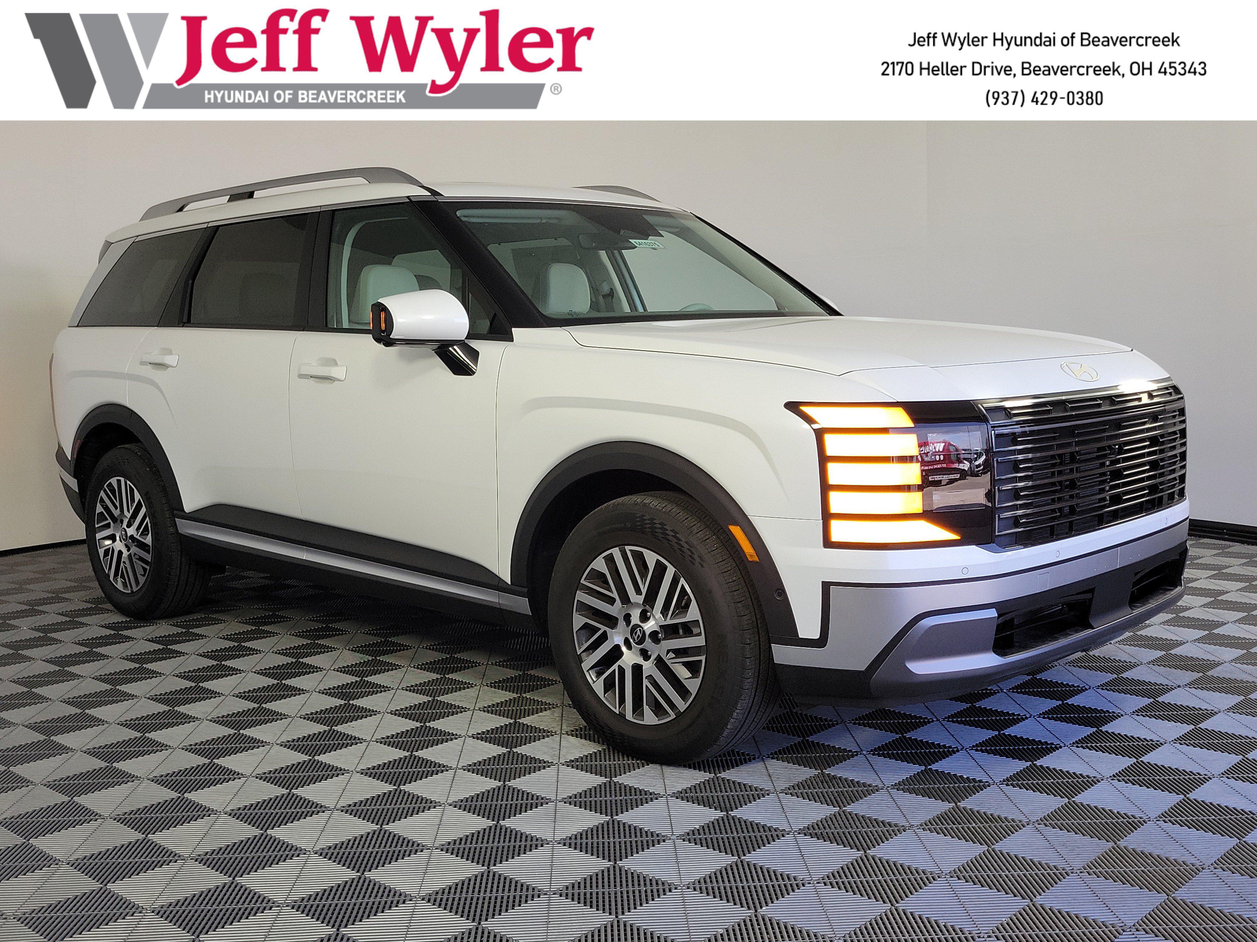 2026 Hyundai Palisade SEL Premium