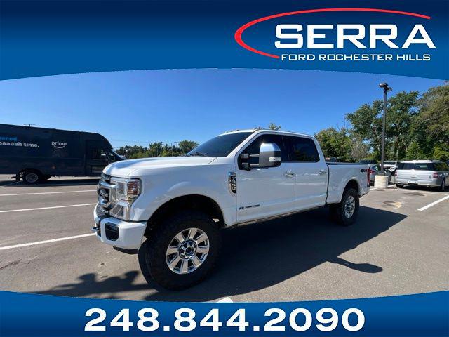 2022 Ford F-350 Platinum for sale in Rochester Hills, MI