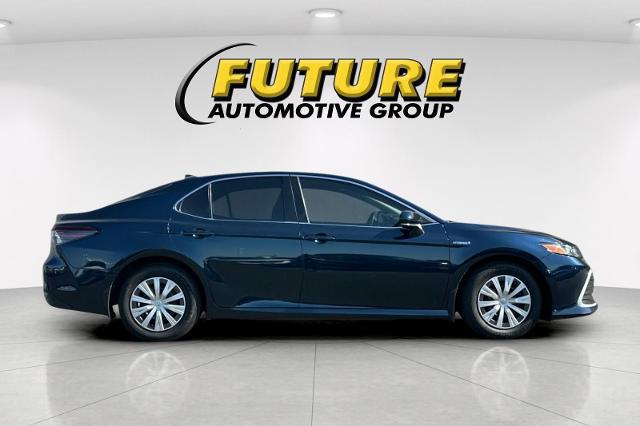 2021 Toyota Camry LE Hybrid