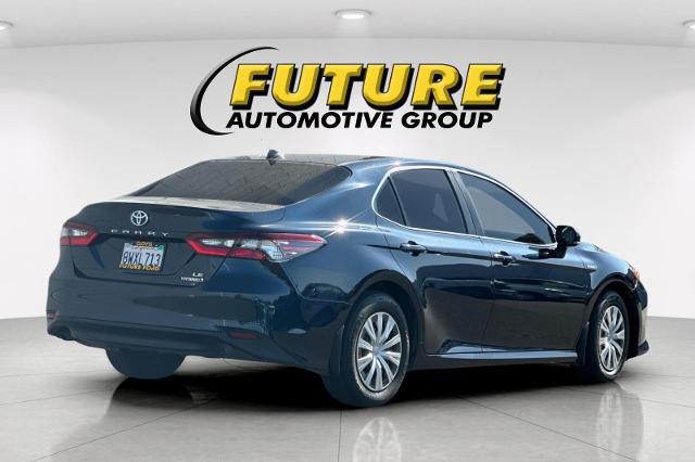 2021 Toyota Camry LE Hybrid