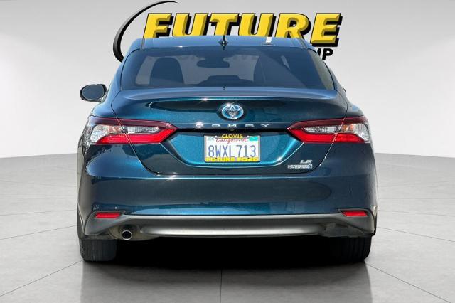 2021 Toyota Camry LE Hybrid