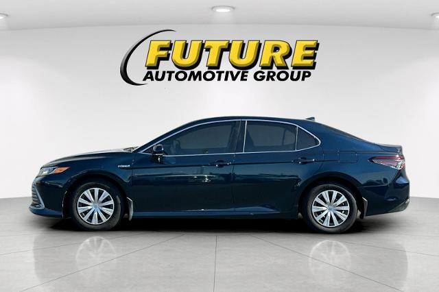 2021 Toyota Camry LE Hybrid