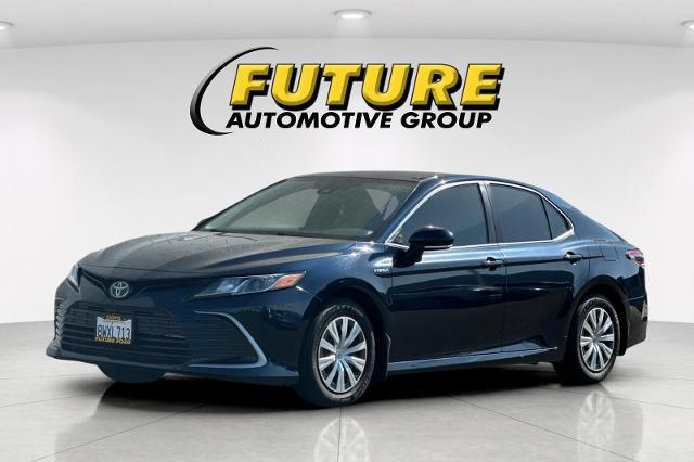 2021 Toyota Camry LE Hybrid