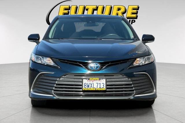 2021 Toyota Camry LE Hybrid