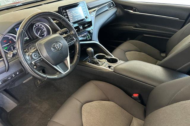 2021 Toyota Camry LE Hybrid