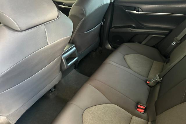 2021 Toyota Camry LE Hybrid