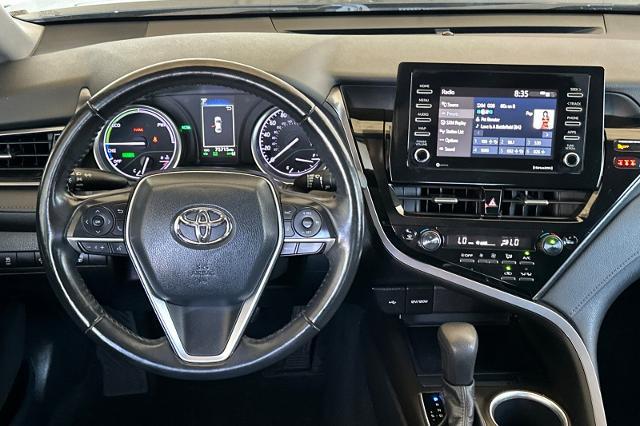 2021 Toyota Camry LE Hybrid