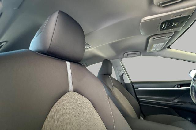 2021 Toyota Camry LE Hybrid