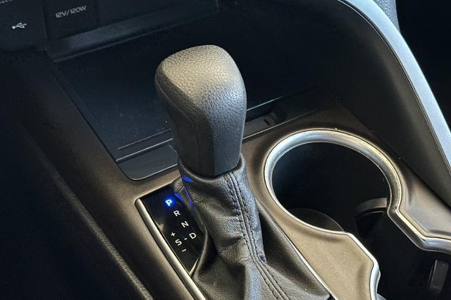 2021 Toyota Camry LE Hybrid