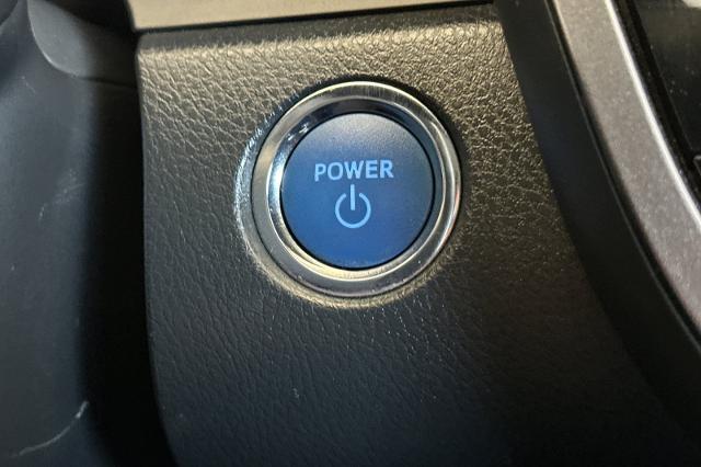 2021 Toyota Camry LE Hybrid