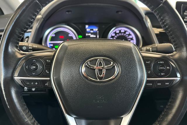 2021 Toyota Camry LE Hybrid