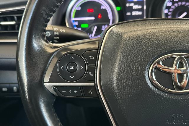 2021 Toyota Camry LE Hybrid