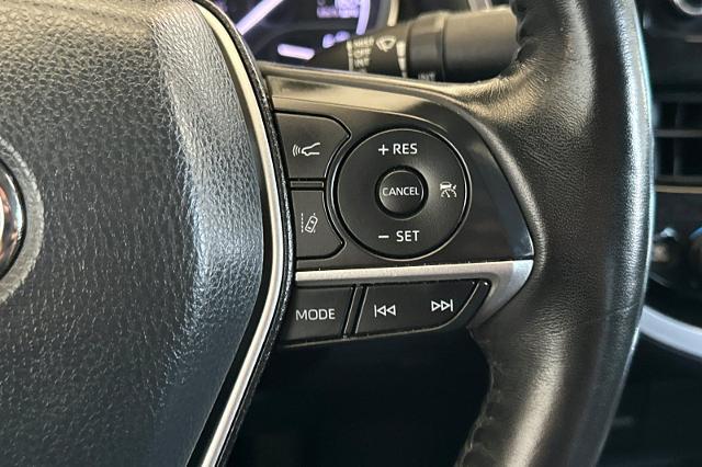 2021 Toyota Camry LE Hybrid