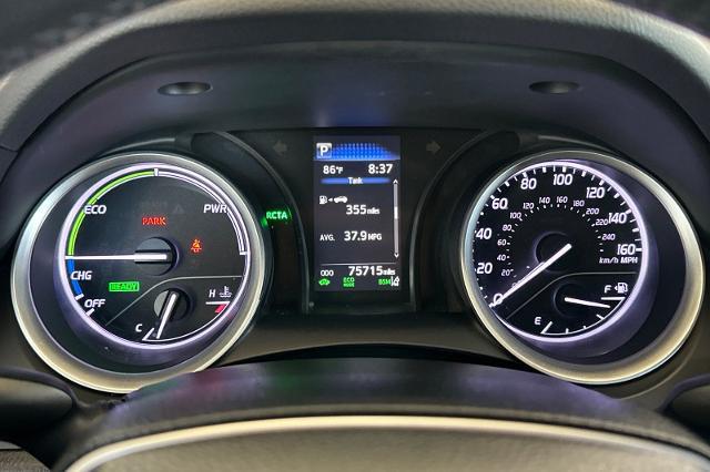 2021 Toyota Camry LE Hybrid