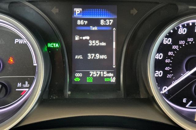 2021 Toyota Camry LE Hybrid