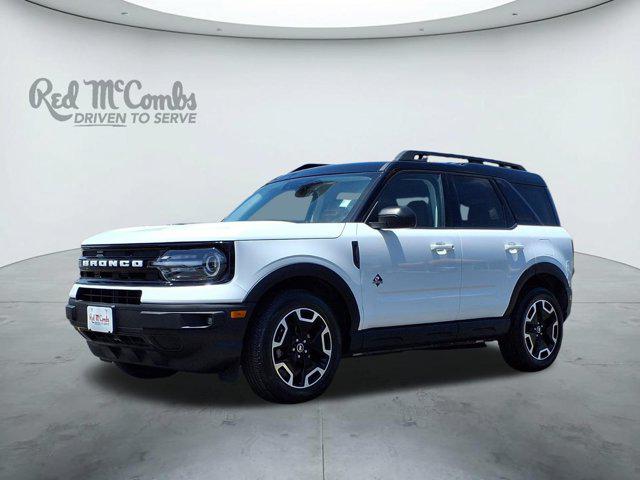 2023 Ford Bronco Sport Outer Banks for sale in San Antonio, TX