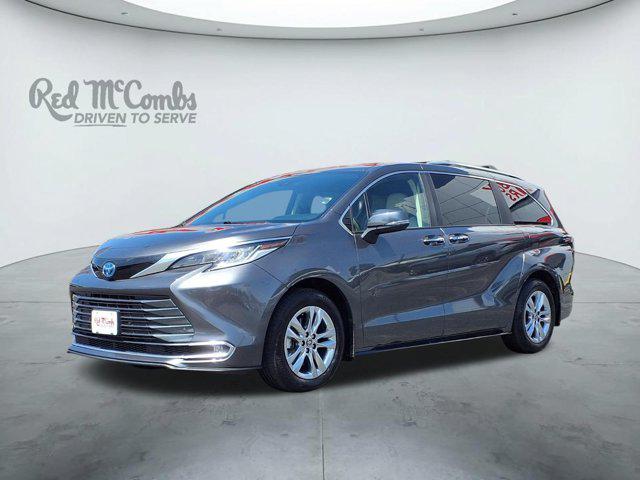 2025 Toyota Sienna Limited for sale in San Antonio, TX