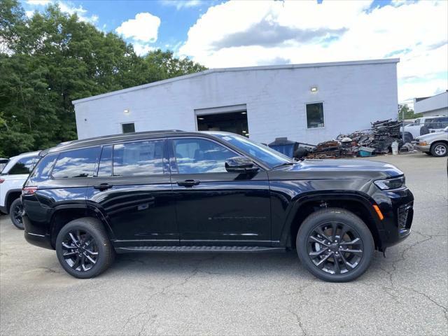 2026 Jeep Grand Cherokee GRAND CHEROKEE L LIMITED RESERVE 4X4
