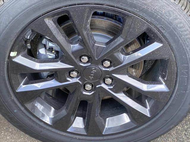 2026 Jeep Grand Cherokee GRAND CHEROKEE L LIMITED RESERVE 4X4