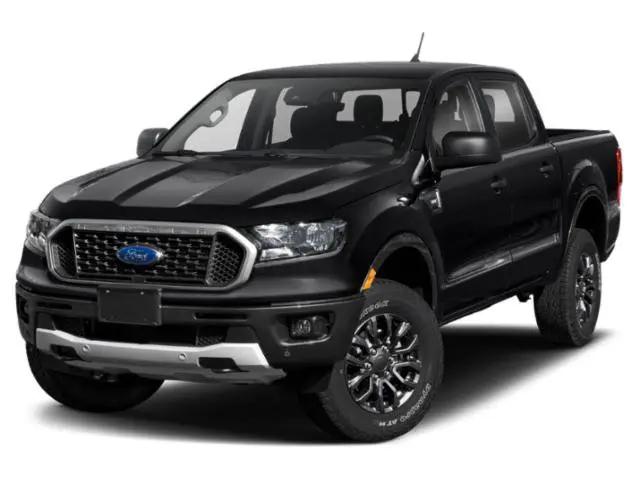 2019 Ford Ranger LARIAT for sale in Commerce, GA