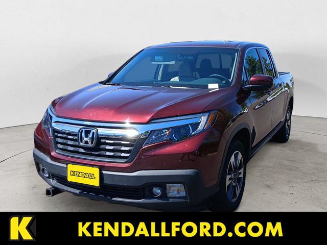 2019 Honda Ridgeline RTL for sale in Eugene, OR